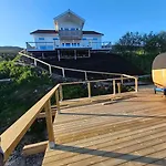 Kaldfjord Sea House Villa *