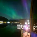Villa Kaldfjord Sea House Tromsø