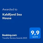 Kaldfjord Sea House Tromsø