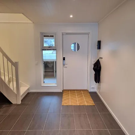 Kaldfjord Sea House Tromso