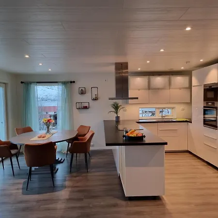 Kaldfjord Sea House Tromso