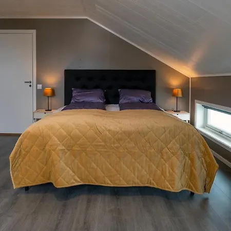 Kaldfjord Sea House * Tromso