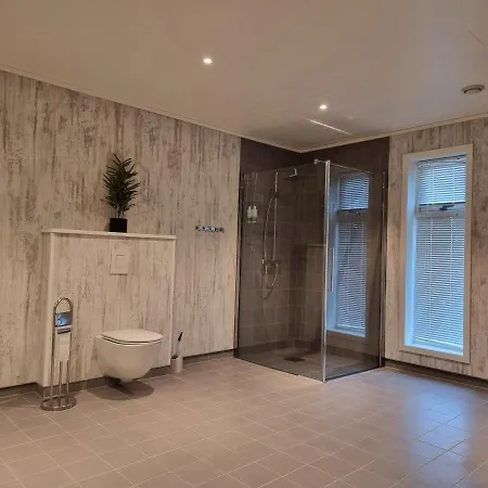 Villa Kaldfjord Sea House *