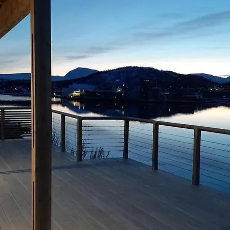 Kaldfjord Sea House Villa *