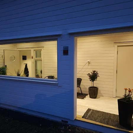 Villa Kaldfjord Sea House Tromsø