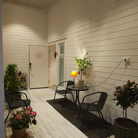 Kaldfjord Sea House * Tromso