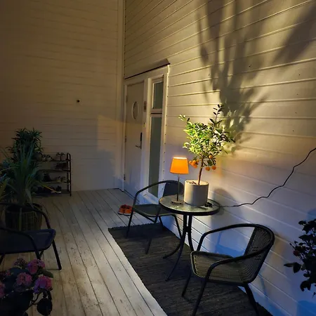 Kaldfjord Sea House Villa