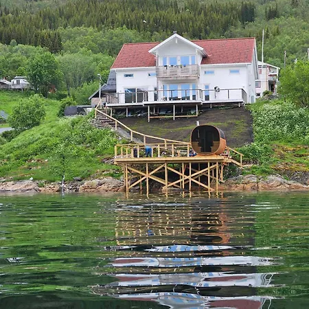 Kaldfjord Sea House Tromso