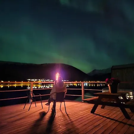 Kaldfjord Sea House *