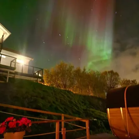 Kaldfjord Sea House Tromso