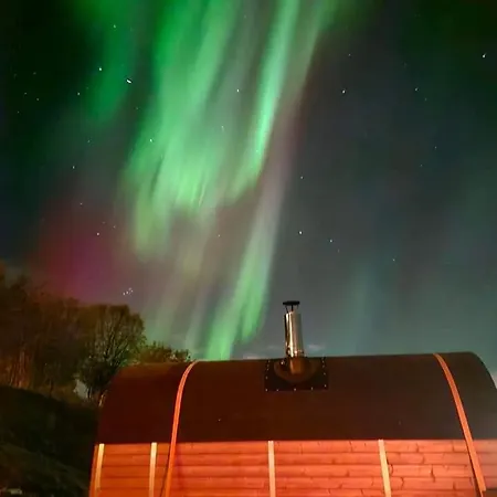 Kaldfjord Sea House Villa