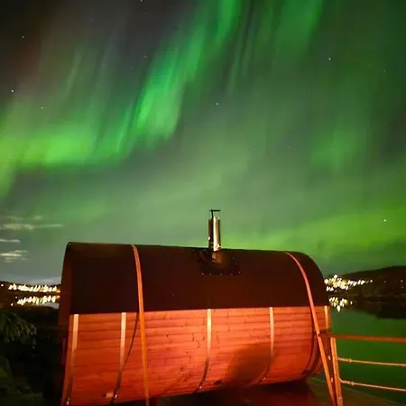 Kaldfjord Sea House 빌라 *