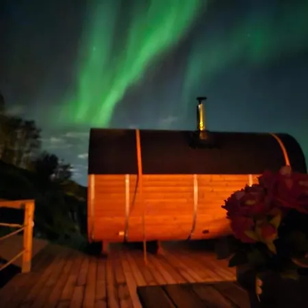 Kaldfjord Sea House Tromso