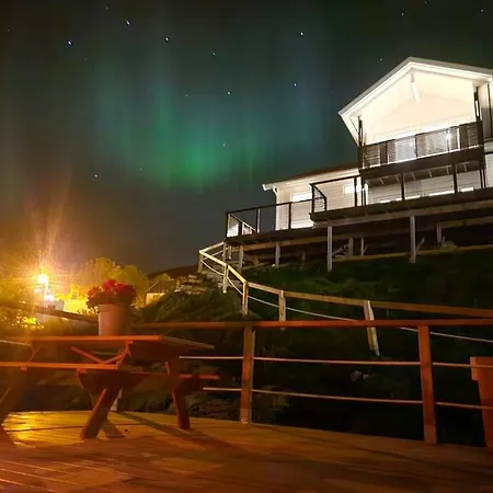 Kaldfjord Sea House * Tromso