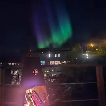 Kaldfjord Sea House Villa *