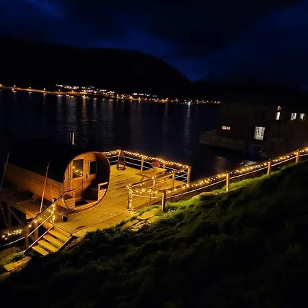 Kaldfjord Sea House * Tromso