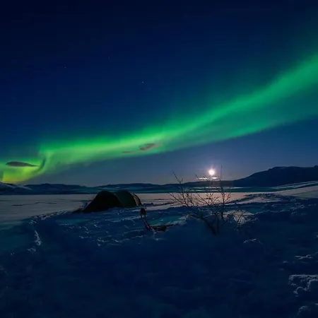 Kaldfjord Sea House * Tromso