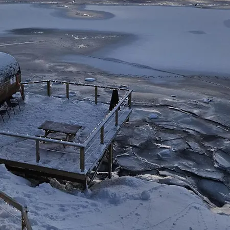 Kaldfjord Sea House * Tromso