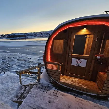 Kaldfjord Sea House Tromso