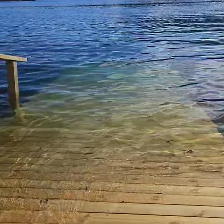 Kaldfjord Sea House Villa Tromsø