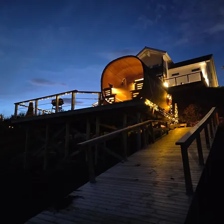 Kaldfjord Sea House * Tromsø