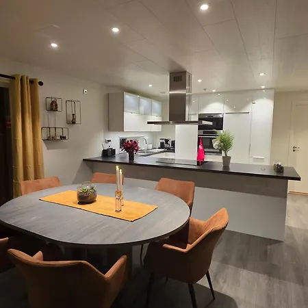 Villa Kaldfjord Sea House