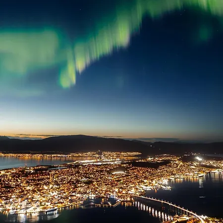 Kaldfjord Sea House Tromsø