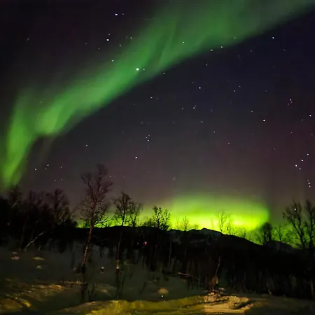 Kaldfjord Sea House Villa *