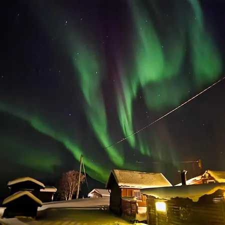 Kaldfjord Sea House Villa Tromsø