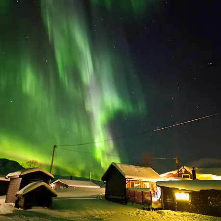 Villaer Kaldfjord Sea House Tromsø