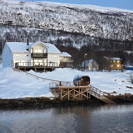 Kaldfjord Sea House Villaer *