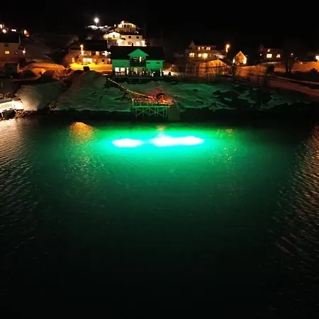 Kaldfjord Sea House *