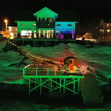 Kaldfjord Sea House * Tromso