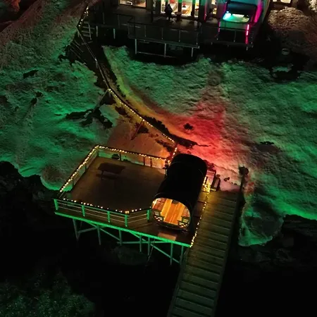 Villa Kaldfjord Sea House *