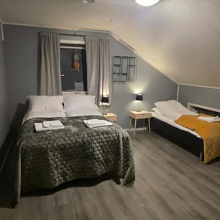 Kaldfjord Sea House Tromsø