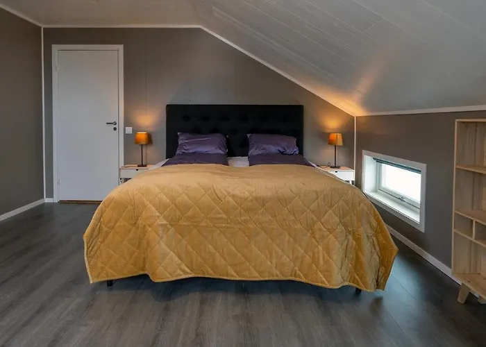 Kaldfjord Sea House * Tromsø