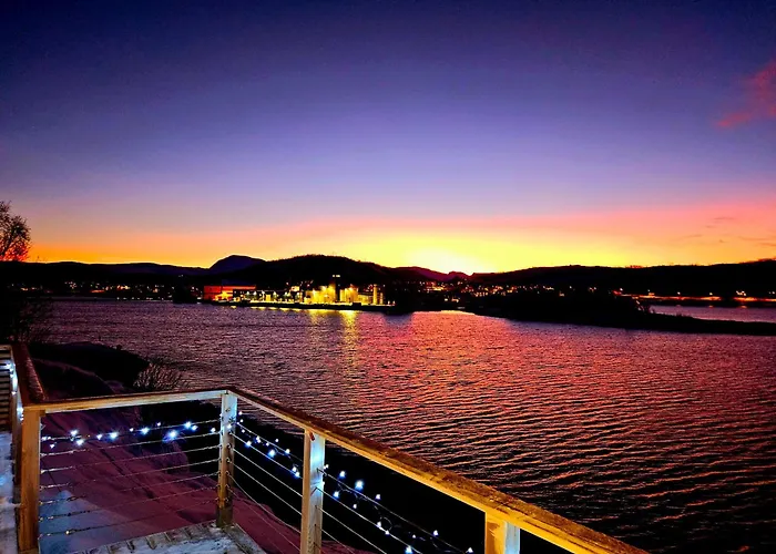 Villa Kaldfjord Sea House *