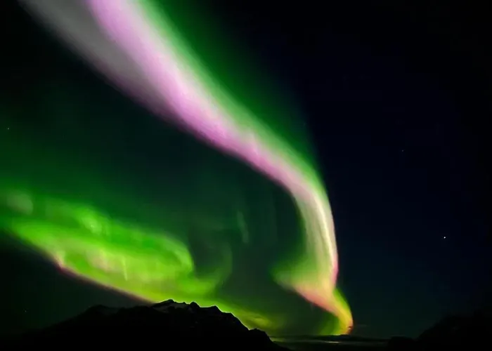 Kaldfjord Sea House Villa *