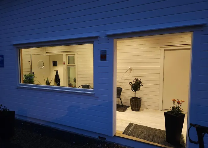 Villa Kaldfjord Sea House Tromsø