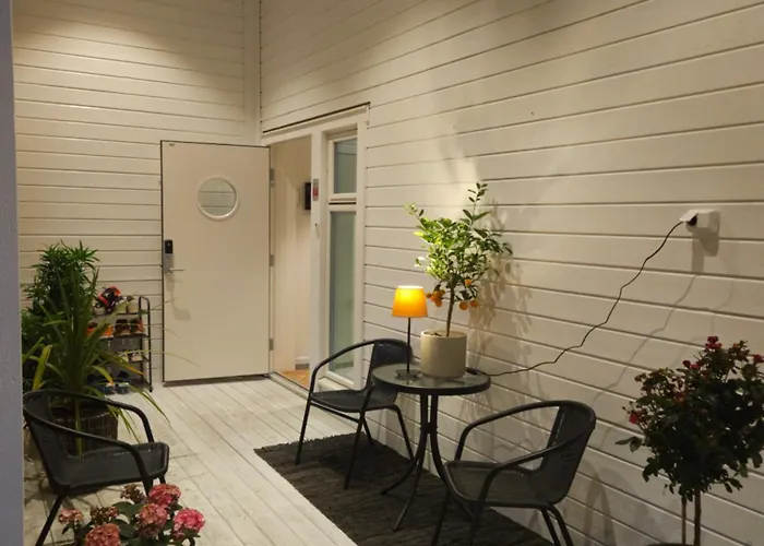 Kaldfjord Sea House * Tromsø