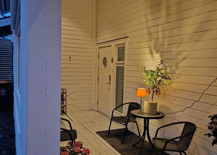 Villa Kaldfjord Sea House *