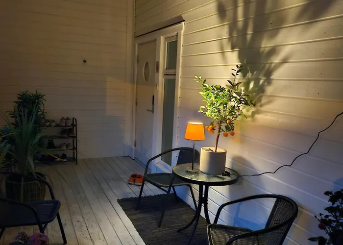 Kaldfjord Sea House Villa