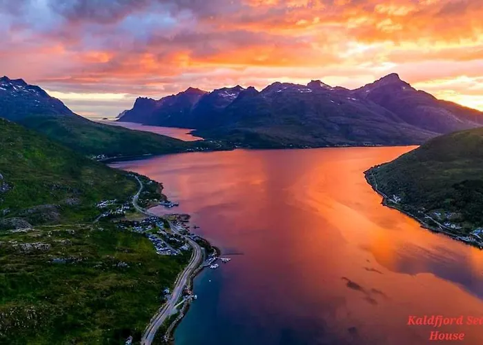 Kaldfjord Sea House * Tromsø
