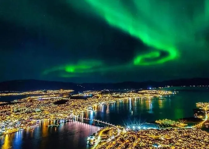 Kaldfjord Sea House * Tromsø