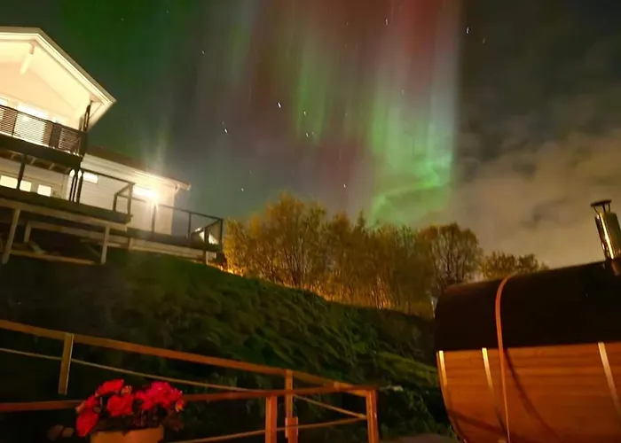 Kaldfjord Sea House Tromsø