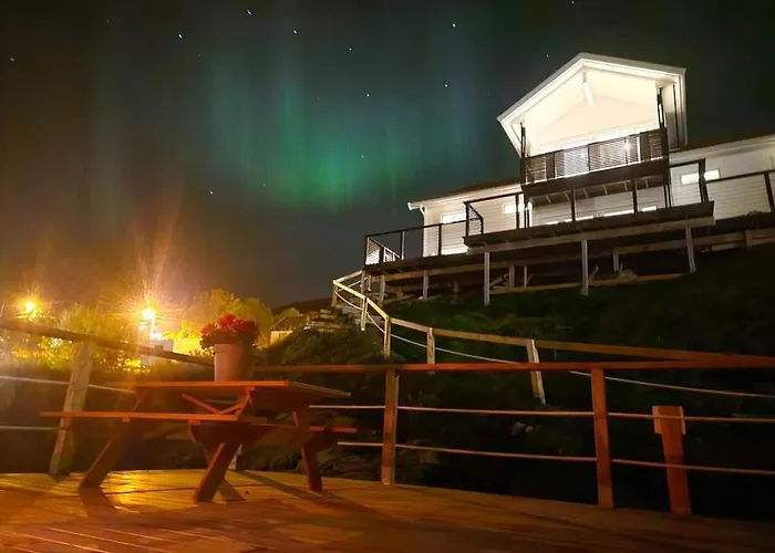 Kaldfjord Sea House * Tromsø