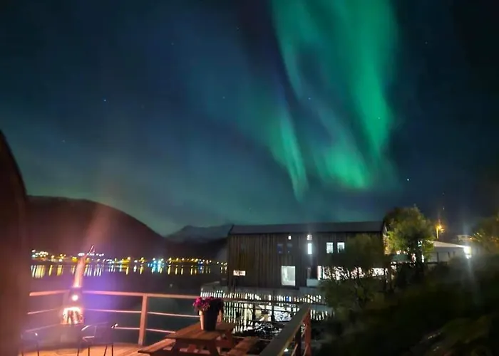 Villa Kaldfjord Sea House