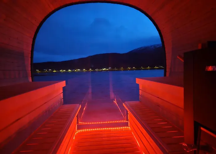 Kaldfjord Sea House