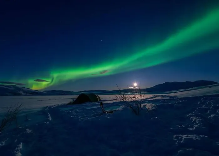 Kaldfjord Sea House * Tromsø