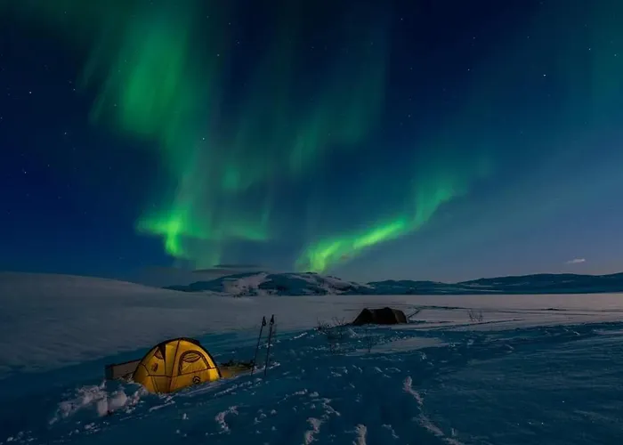 Kaldfjord Sea House Villa *
